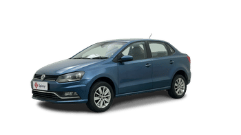 Used 2016 Volkswagen Ameo Highline1.2L (P) Petrol Manual Image