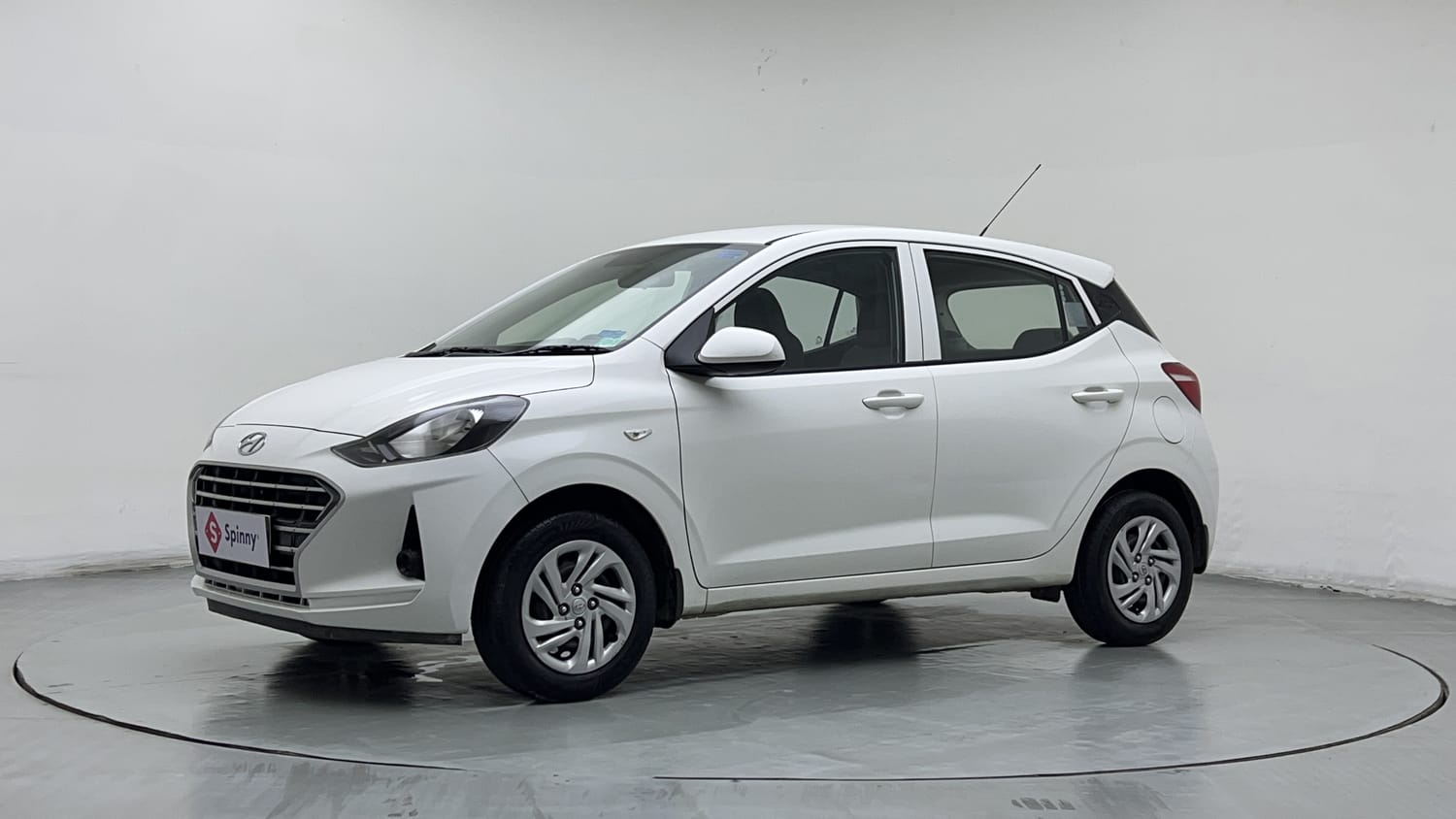 2021 Hyundai Grand i10 Nios Magna Petrol