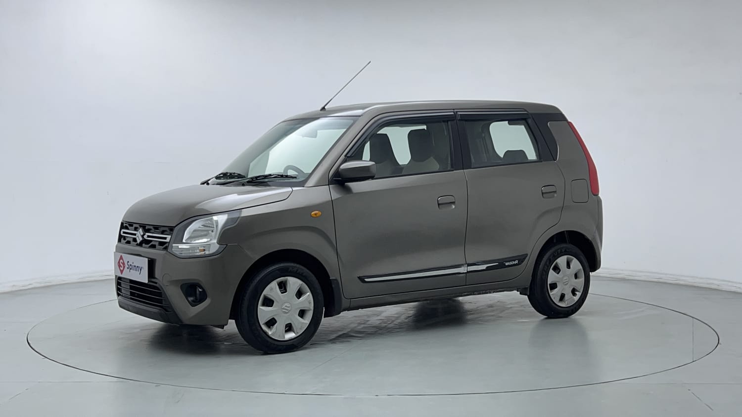2022 Maruti Suzuki Wagon R ZXI 1.2