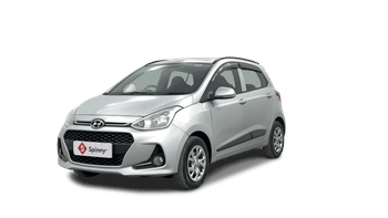 Used 2018 Hyundai Grand i10 Sportz 1.2 Kappa VTVT Petrol Manual Image