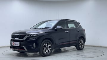 Used 2020 Kia Seltos GTX Plus DCT 1.4 Petrol Automatic Image