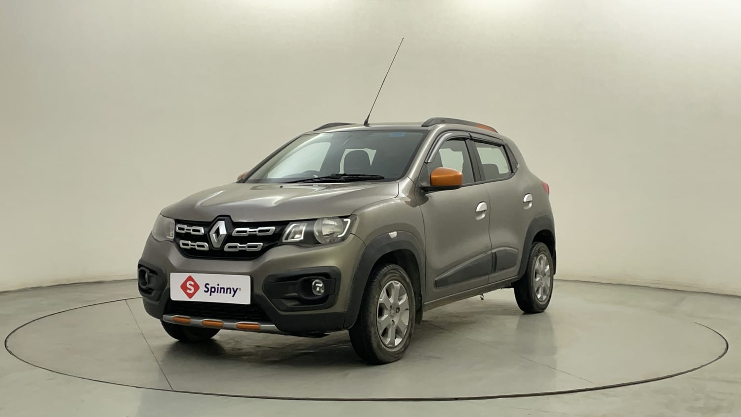 2019 Renault Kwid CLIMBER 1.0 AMT