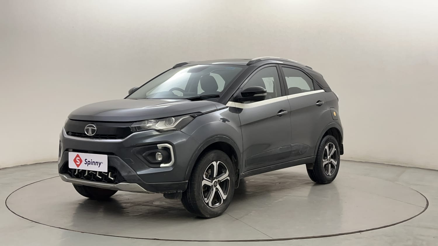 2021 Tata Nexon XZA Plus (S)