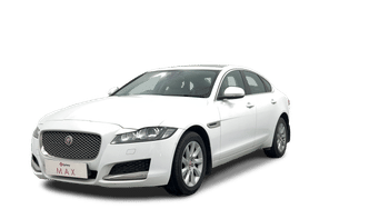 Used 2018 Jaguar XF 2.0L Diesel Prestige Diesel Automatic Image