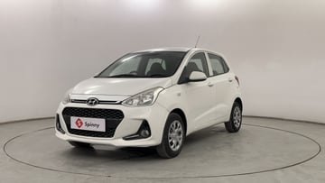Used 2017 Hyundai Grand i10 Magna 1.2 Kappa VTVT Petrol Manual Image