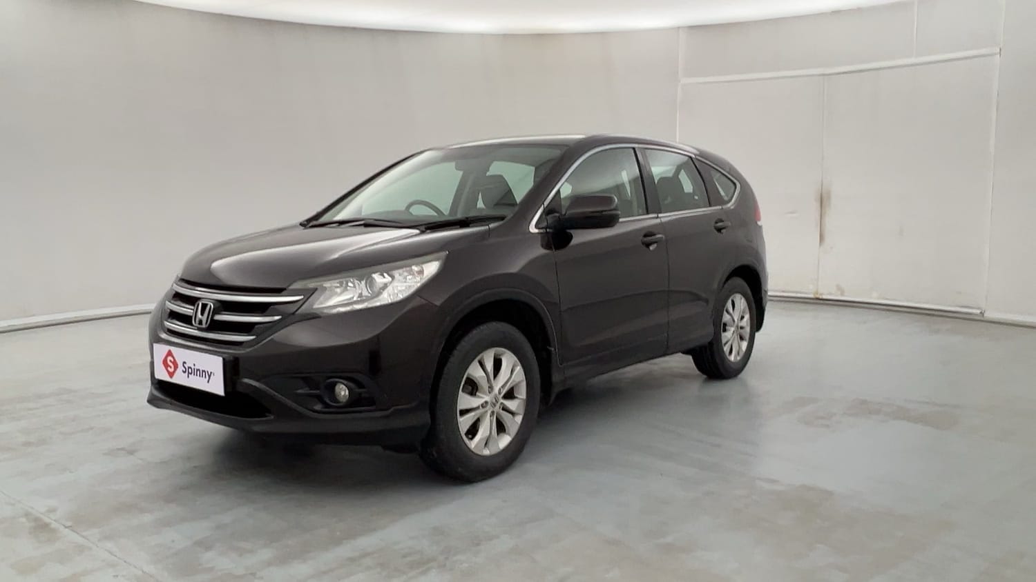 New Honda CR-V Golden brown metallic