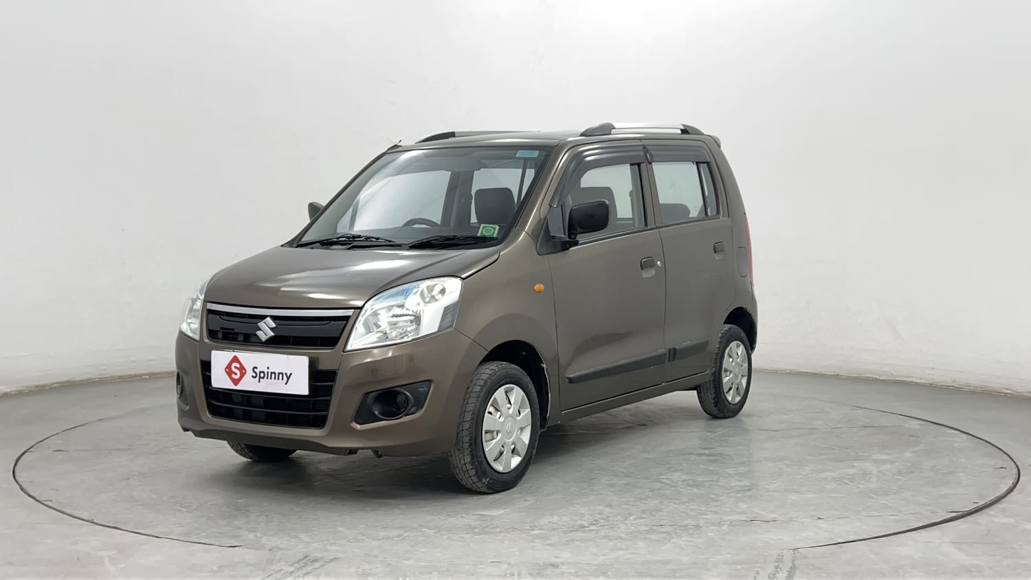 2013 Maruti Suzuki Wagon R LXI