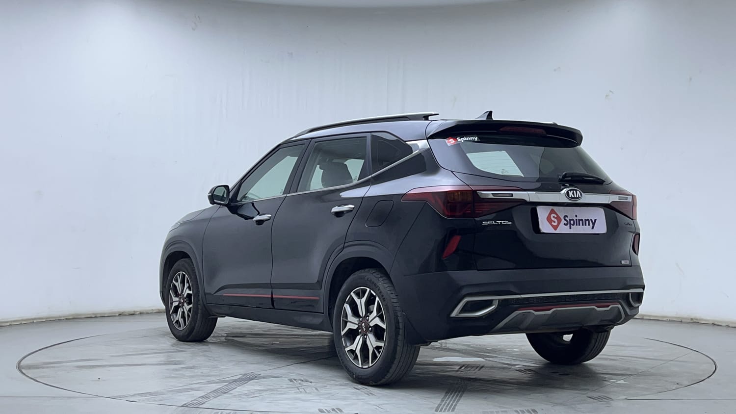 2020 Kia Seltos - 3
