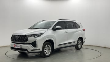 Used 2024 Toyota Innova Hycross GX 7 STR Petrol Automatic Image