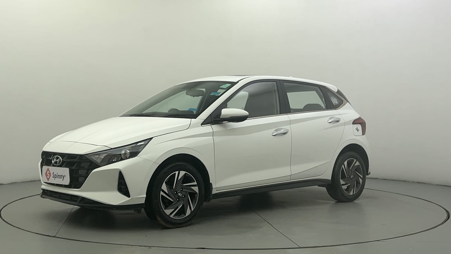 2022 Hyundai New i20 Asta (O) 1.0 Turbo DCT