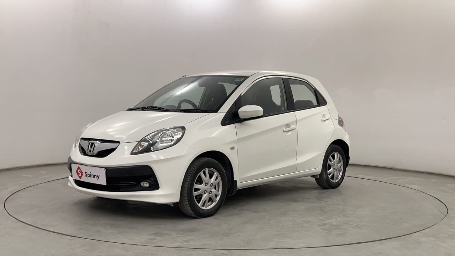 2012 Honda Brio V MT