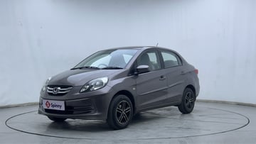 Used 2013 Honda Amaze 1.2 S i-VTEC Petrol Manual Image