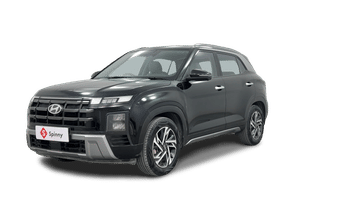 Used 2024 Hyundai Creta 1.5 CRDi Diesel MT DSL SX(O) Diesel Manual Image