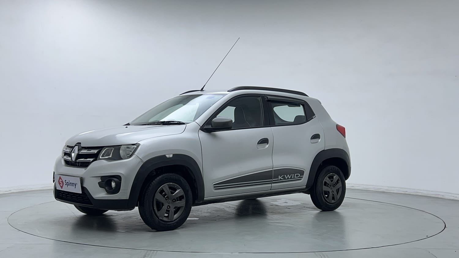 2018 Renault Kwid 1.0 RXT AMT Opt