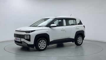 Used 2025 Hyundai Exter S Plus Executive Hy – CNG Duo MT Cng Manual Image