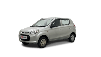 Used 2013 Maruti Suzuki Alto 800 Lxi Petrol Manual Image