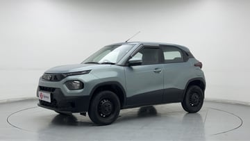 Used 2022 Tata Punch Adventure MT Petrol Manual Image