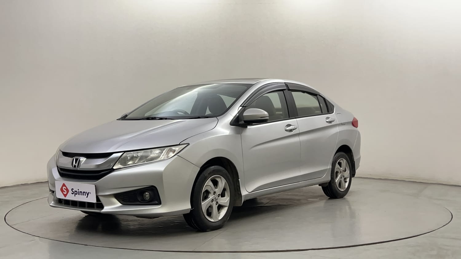 2015 Honda City VX CVT