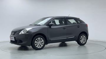 Used 2018 Maruti Suzuki Baleno Delta 1.2 Petrol Manual Image