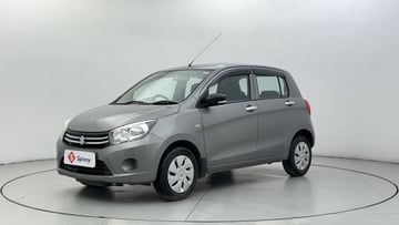 Used 2016 Maruti Suzuki Celerio VXi AMT Petrol Automatic Image