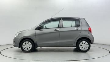 Used 2016 Maruti Suzuki Celerio VXi AMT Petrol Automatic Image