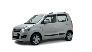 Used 2018 Maruti Suzuki Wagon R 1.0 VXI Petrol + CNG (Outside Fitted) Cng Manual Image