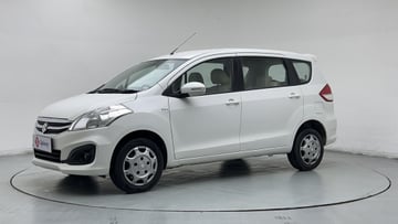 Used 2016 Maruti Suzuki Ertiga VXI CNG Cng Manual Image