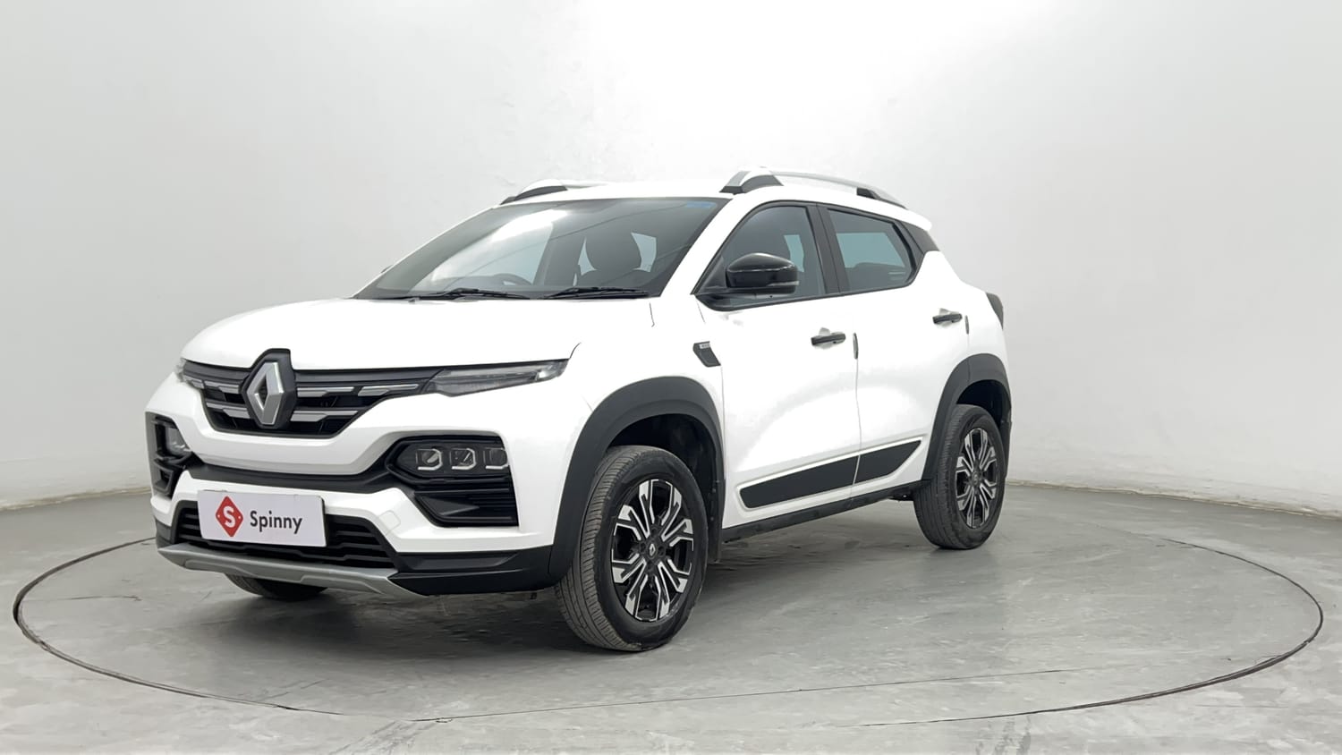 2022 Renault Kiger RXZ MT