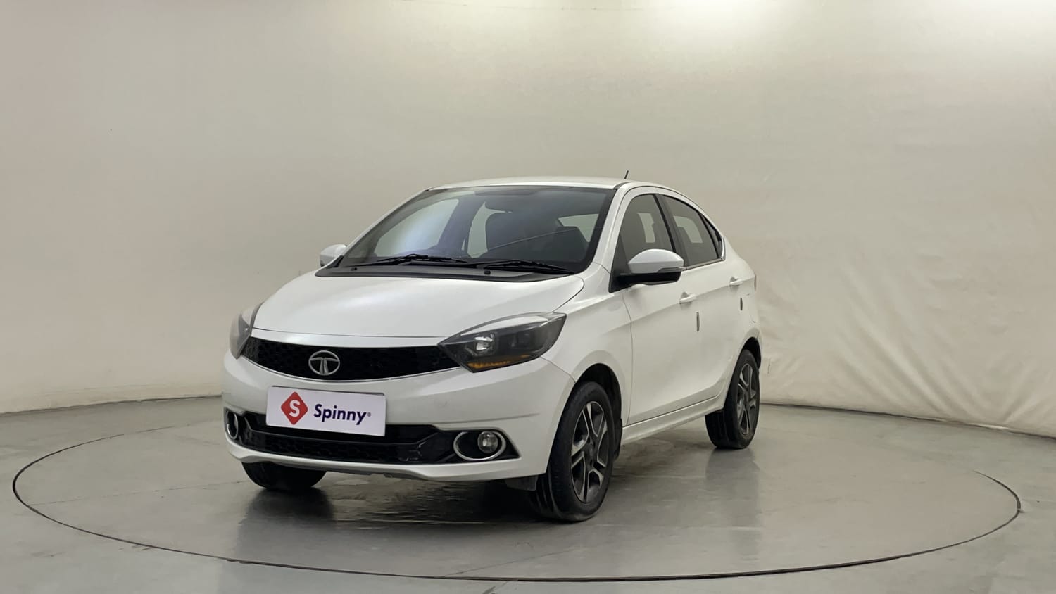 2018 Tata Tigor Revotron XZA