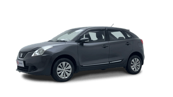 Used 2018 Maruti Suzuki Baleno Delta 1.2 Petrol Manual Image