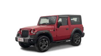 Used 2022 Mahindra Thar LX Hard Top Diesel MT 4WD Diesel Manual Image