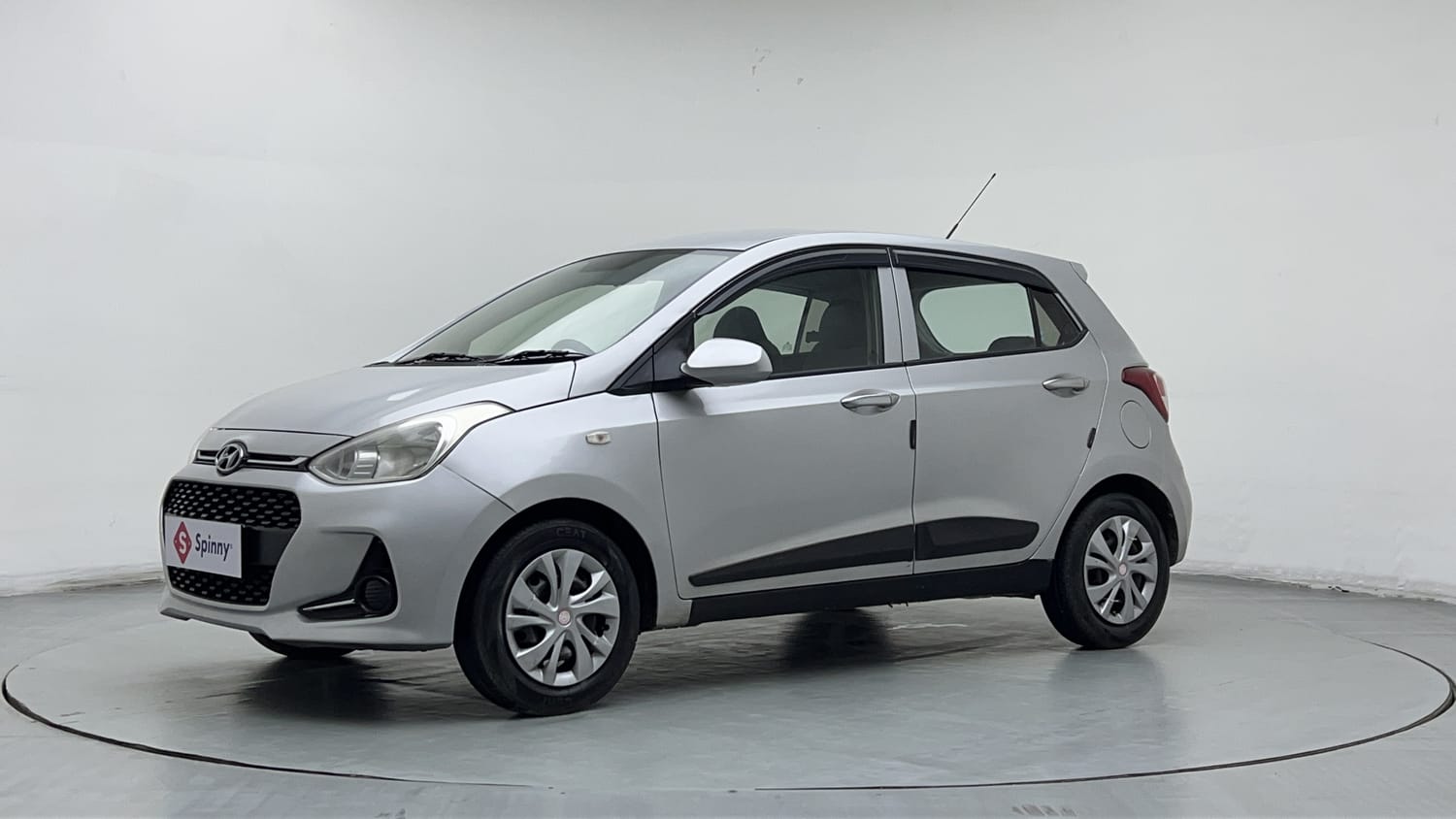 2018 Hyundai Grand i10 Magna 1.2 Kappa VTVT