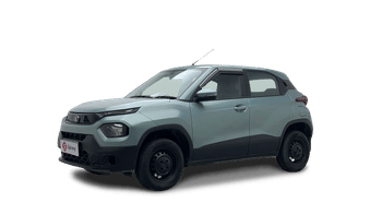 Used 2022 Tata Punch Adventure MT Petrol Manual Image