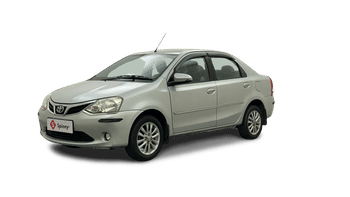 Used 2015 Toyota Etios VX Petrol Manual Image