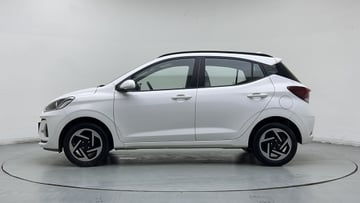 Used 2024 Hyundai Grand i10 Nios Sportz 1.2 Kappa VTVT Petrol Manual Image