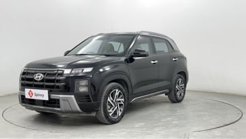 Used 2024 Hyundai Creta 1.5 CRDi Diesel MT DSL SX(O) Diesel Manual Image