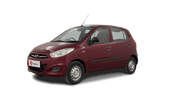 Used 2016 Hyundai I10 Magna 1.1 iRDE2 Petrol Manual Image