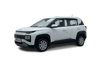 Used 2025 Hyundai Exter S Plus Executive Hy – CNG Duo MT Cng Manual Image