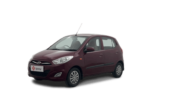 Used 2015 Hyundai I10 Sportz 1.1 iRDE2 Petrol Manual Image