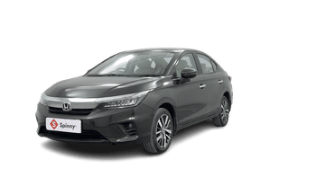 Used 2021 Honda City ZX CVT Petrol Petrol Automatic Image