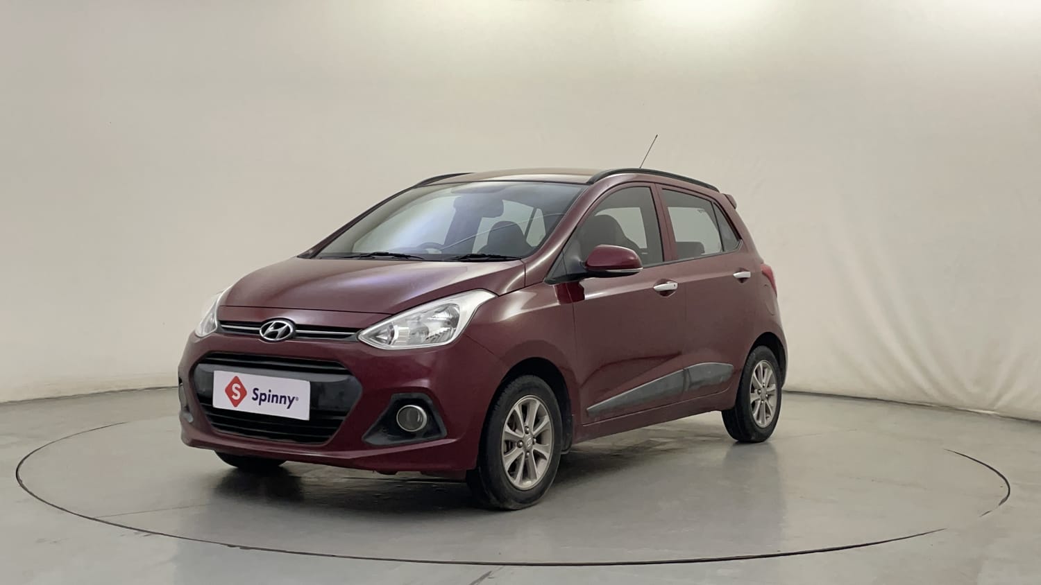 2016 Hyundai Grand i10 Asta AT 1.2 Kappa VTVT