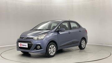 Used 2015 Hyundai Xcent S 1.2 Petrol Manual Image