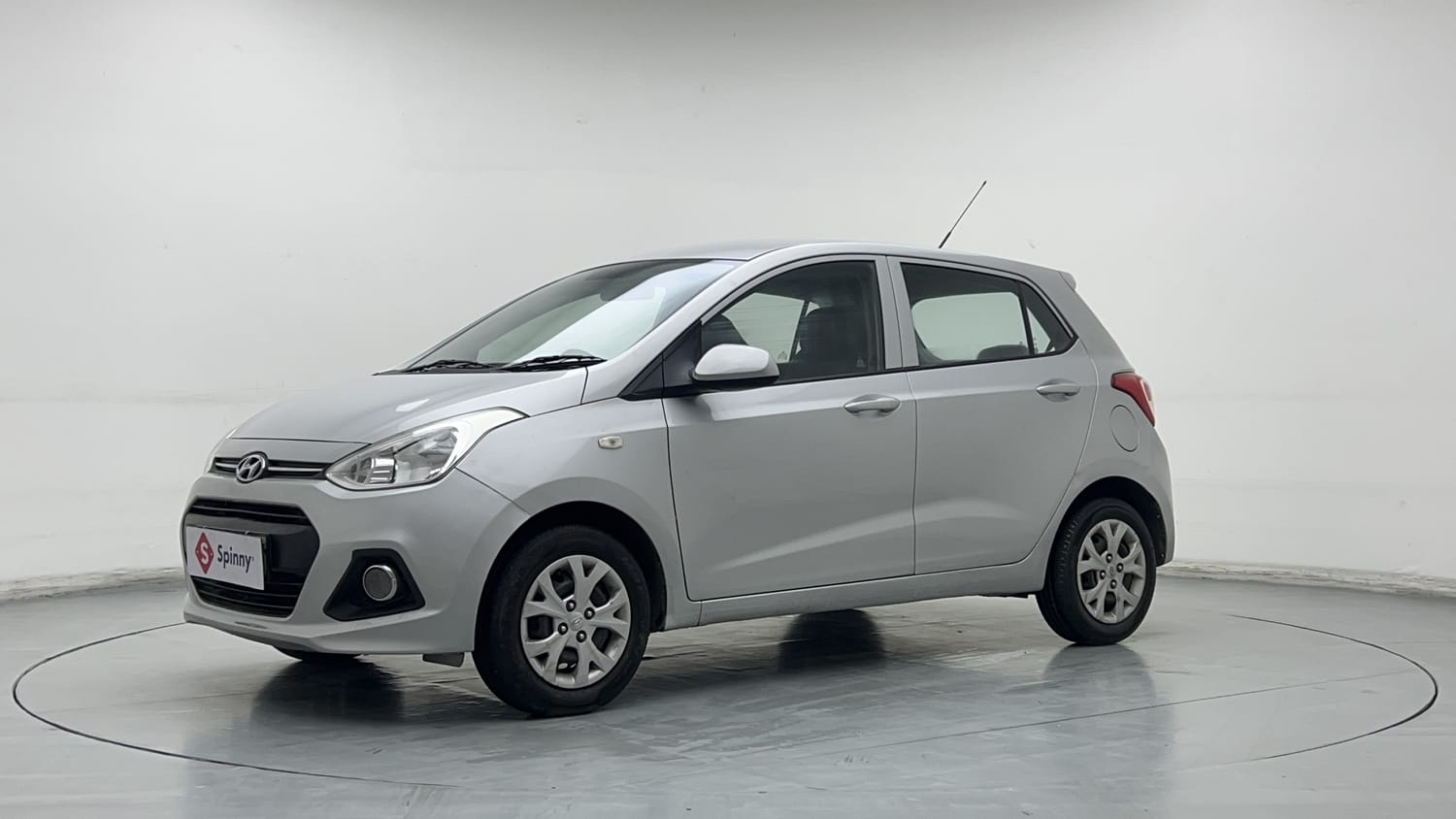 2015 Hyundai Grand i10 Magna 1.2 Kappa VTVT