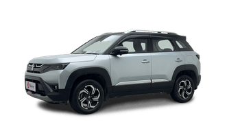 Used 2023 Maruti Suzuki Brezza Zxi Plus Dual Tone Petrol Manual Image