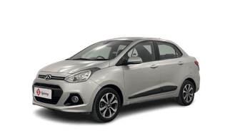 Used 2014 Hyundai Xcent SX 1.2 (O) Petrol Manual Image