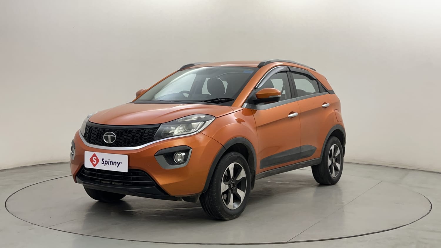 2019 Tata Nexon XZA Plus Petrol