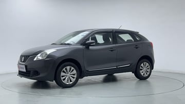 Used 2018 Maruti Suzuki Baleno Delta 1.2 Petrol Manual Image
