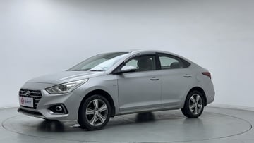 Used 2018 Hyundai Verna SX (O) 1.6 VTVT AT Petrol Automatic Image