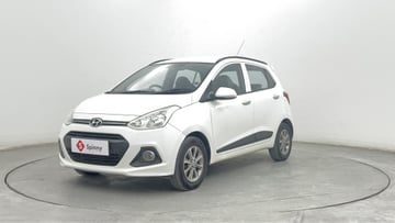 Used 2016 Hyundai Grand i10 Asta AT 1.2 Kappa VTVT (O) Petrol Automatic Image