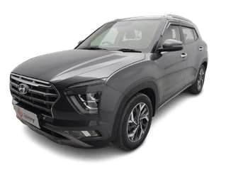 Used 2021 Hyundai Creta SX (O) 1.5 Petrol IVT Petrol Automatic Image